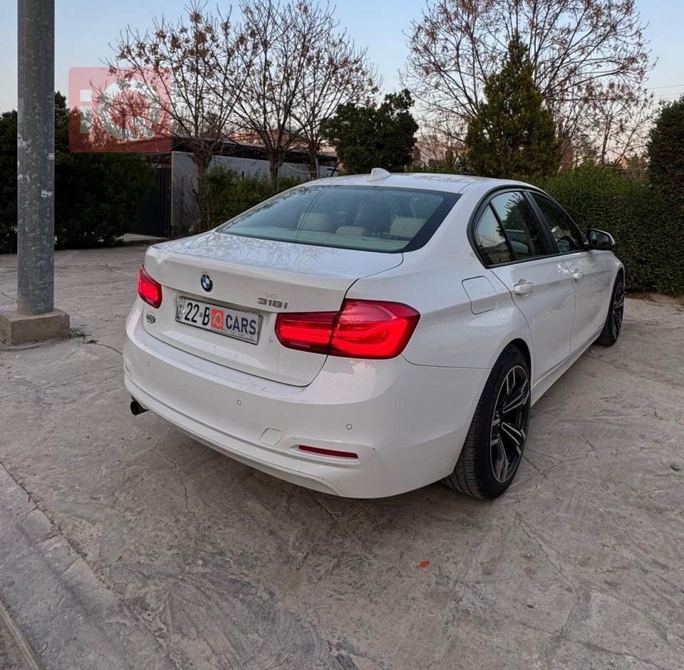 بي ام دبليو الفئة 3